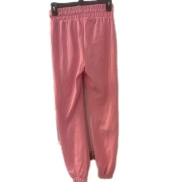 STRAWBERRY Shortcake Sweatpants  Color Pink Size XS - Picture 2 of 7